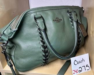 Coach Bag