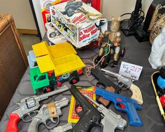 Toy Lot