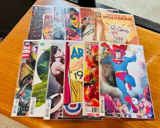 Comics