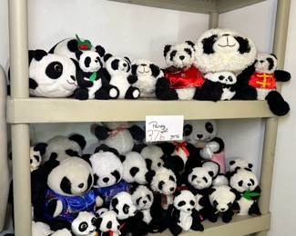 Panda Lot