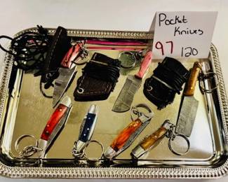 Pocket Knives