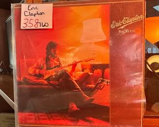 Eric Clapton 