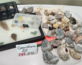 Gemstones