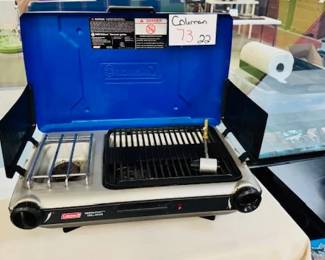 Coleman Mini Grill