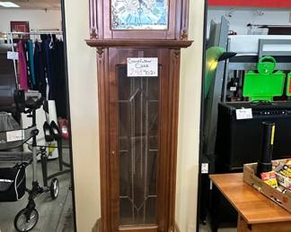 Grandfather Clock 