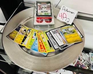 Pokemon Cards