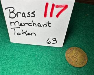 brass merchant token