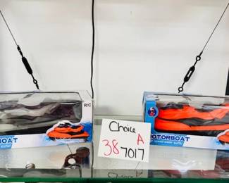 RC Boats