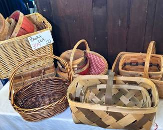 Basket Lot 