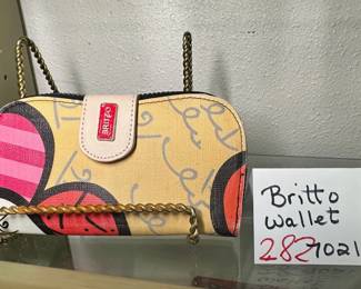 Britto Wallet