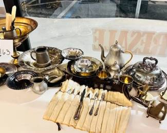 Silverware Lot