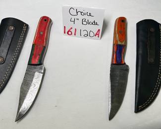 Knives