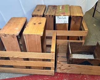 Box Lot 
