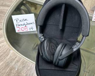 Bose Headphones