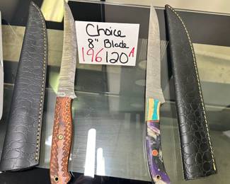 Knives