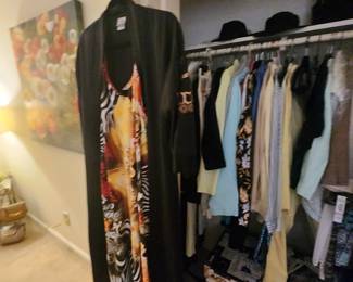 Natori Robe and Gown