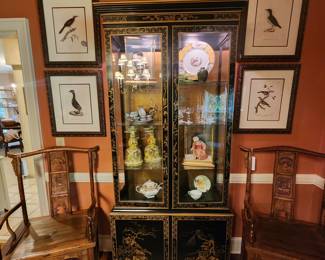 Stunning Drexel Heritage Etagere