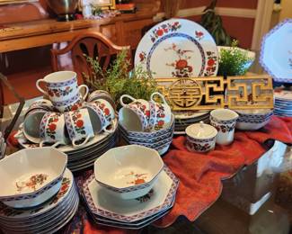 Vintage Imperial Treasures Collection "Tranquility"