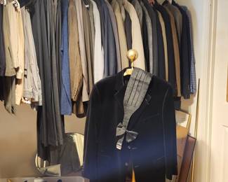 Men's Clothing