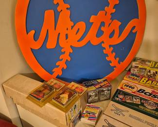 Vintage Baseball Cards