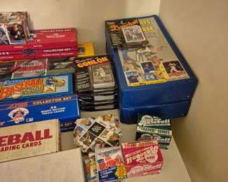 Vintage Baseball Cards