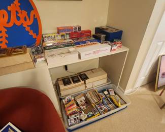 Vintage Baseball Cards