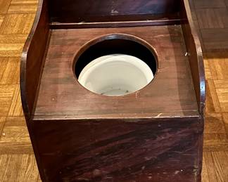 Antique commode