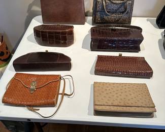 Vintage Handbags