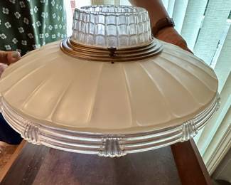 Atomic Rocket Light Fixture