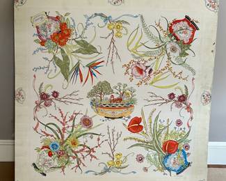 Gucci Silk