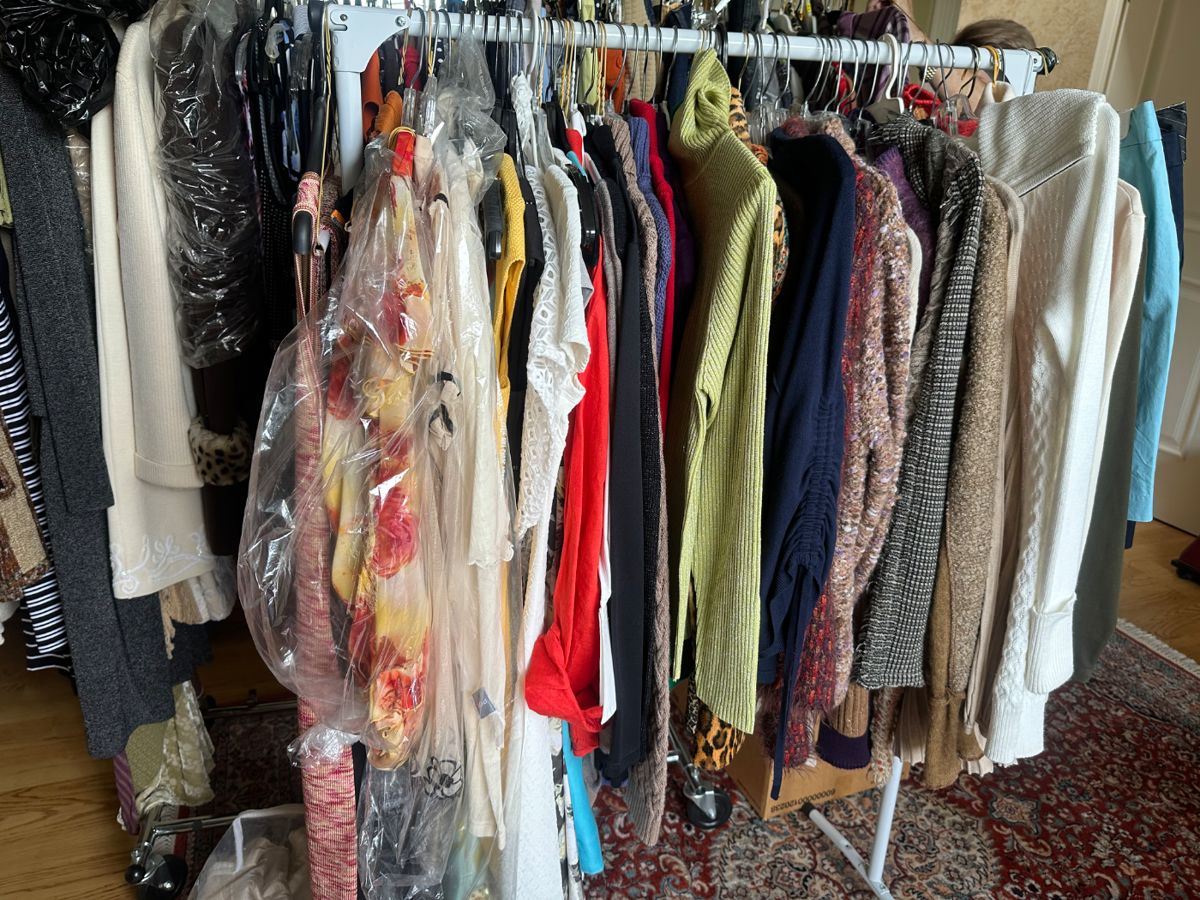 Women’s clothes