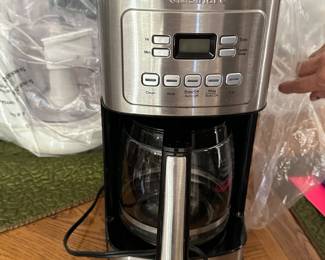 Coffee maker