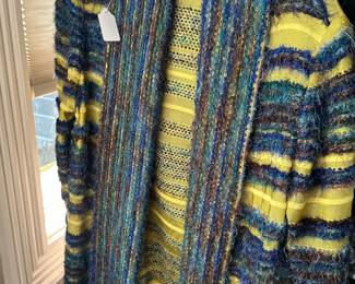 St John sweater