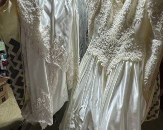 Wedding dress