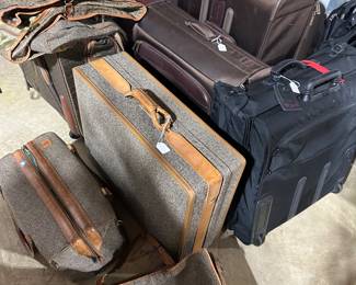 Suitcases