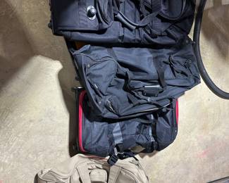Suitcases