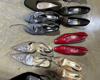 Designer shoes