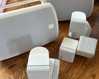 Bose speakers