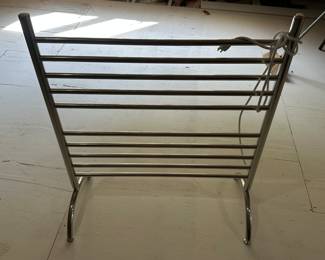 Heating rack