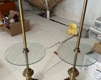 Table lamps