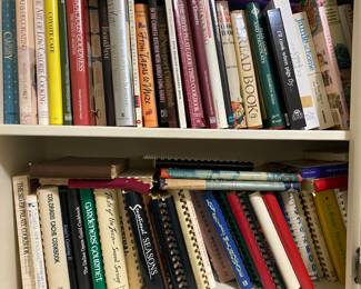 Cookbooks NE1 ???  Selection of over 225+ 