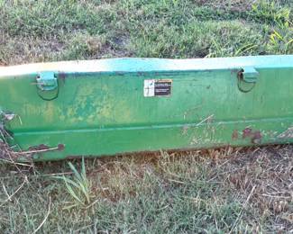 ANOTHER JOHN DEERE BUCKET