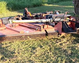 2615Legend 15' BATWING MOWER.