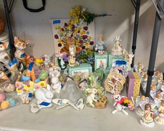 CHRISTMAS, EASTER AND MORE.