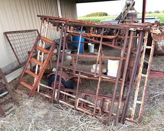 SCAFFOLDING.