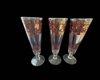 Pilsner glasses