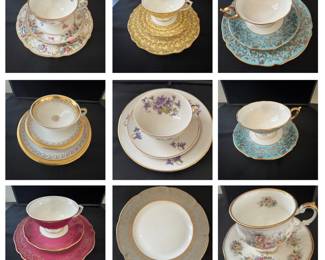 Teacups