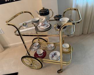 Tea Cart