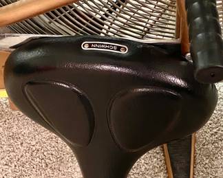 Original Seat included.....This Bike IS in Excellent condition!