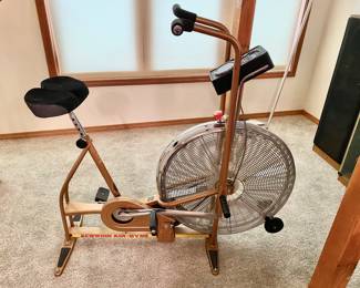 EXCELLENT Schwinn AirDyne Exercise Bike